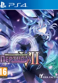 Plakat gry Megadimension Neptunia VII