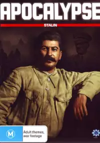 Plakat serialu Apokalipsa: Stalin