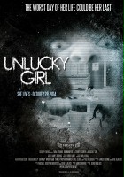 plakat filmu Unlucky Girl
