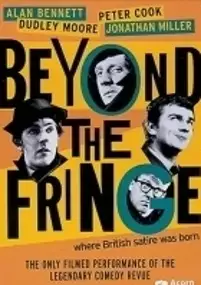 Plakat filmu Beyond the Fringe