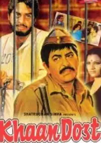 Plakat filmu Khaan Dost