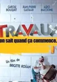 Plakat filmu Remont kapitalny