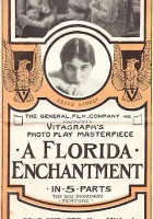 plakat filmu A Florida Enchantment