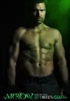 plakat - Arrow (2012)