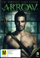 plakat serialu Arrow