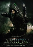 plakat - Arrow (2012)