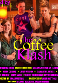 Plakat filmu The Coffee Klash