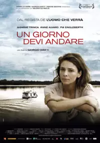 Plakat filmu Un Giorno devi andare