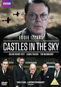 Plakat filmu Castles in the Sky