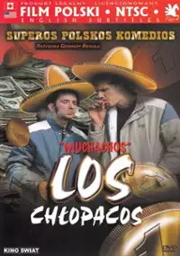 Plakat filmu Los Chłopacos