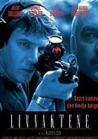 Plakat filmu Livvakterna