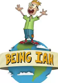 Plakat serialu Being Ian