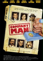 plakat filmu Człowiek firmy