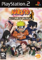 plakat filmu Naruto: Ultimate Ninja