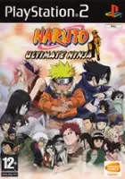 plakat gry Naruto: Ultimate Ninja