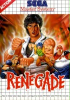 plakat filmu Renegade