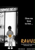 plakat filmu Rahul