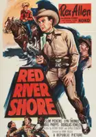 plakat filmu Red River Shore