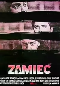 Plakat filmu Zamieć
