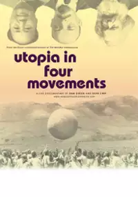 Plakat filmu Utopia w czterech odsłonach