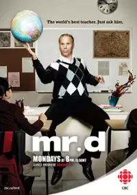 Plakat serialu Mr. D