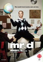 plakat - Mr. D (2012)