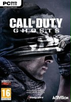 plakat filmu Call of Duty: Ghosts 