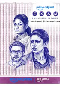 Plakat serialu Exam