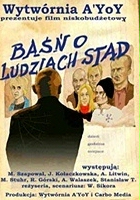 plakat filmu Baśń o ludziach stąd