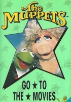 plakat filmu The Muppets Go to the Movies