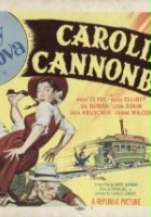 plakat filmu Carolina Cannonball