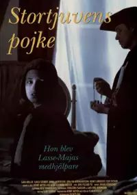 Plakat filmu Stortjuvens pojke