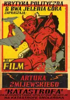 plakat filmu Katastrofa