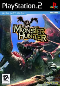 Plakat gry Monster Hunter