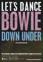 plakat filmu Let's Dance: Bowie Down Under