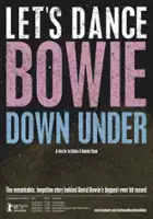 plakat filmu Let's Dance: Bowie Down Under