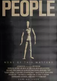 Plakat filmu People