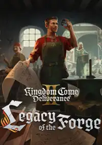 Plakat gry Kingdom Come: Deliverance II Legacy of the Forge