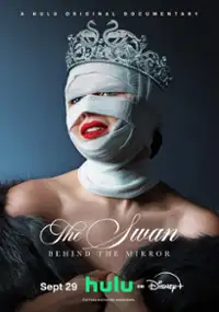 Plakat filmu The Swan: Behind the Mirror