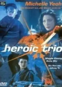 Plakat filmu Dung fong saam hap