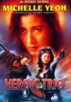 plakat filmu Dung fong saam hap