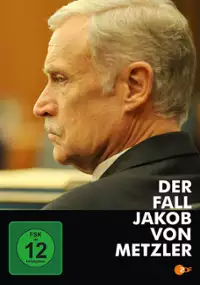 Plakat filmu Der Fall Jakob von Metzler