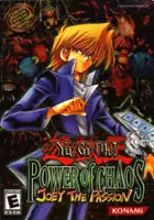 plakat gry Yu-Gi-Oh! Power of Chaos: Joey the Passion