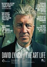 David Lynch, żyć sztuką