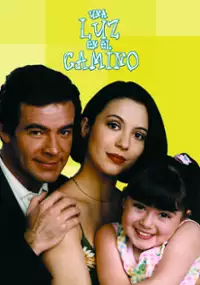 Plakat serialu Una Luz en el camino