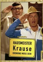 plakat - Hausmeister Krause - Ordnung muss sein (1999)