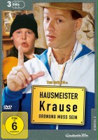 plakat filmu Hausmeister Krause - Ordnung muss sein
