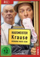 plakat - Hausmeister Krause - Ordnung muss sein (1999)