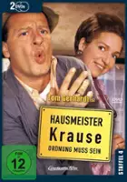 plakat - Hausmeister Krause - Ordnung muss sein (1999)