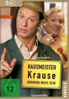 plakat - Hausmeister Krause - Ordnung muss sein (1999)